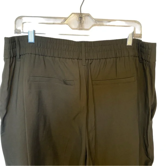 a new day Women’s Dark Olive Dress Pants. Size 16 - Picture 2 of 5